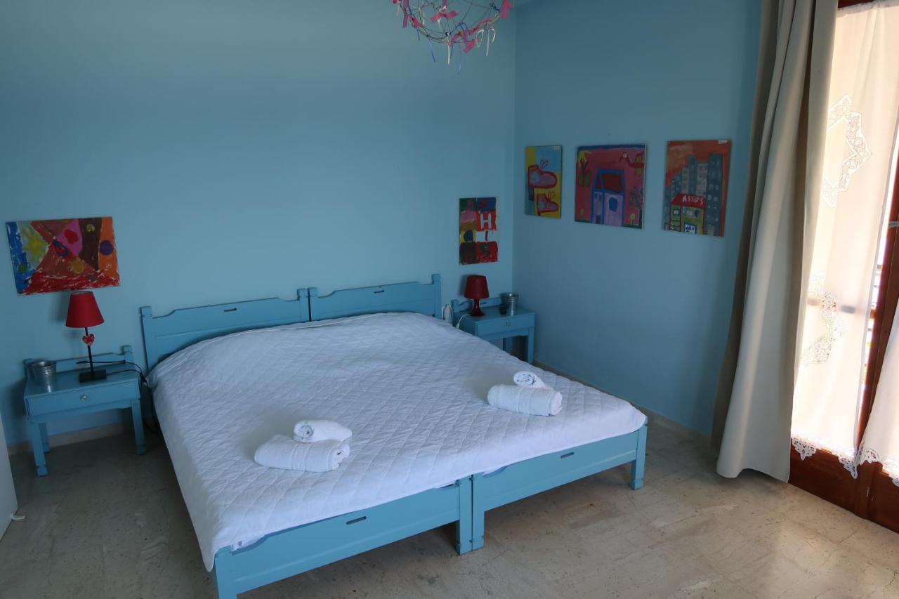 Akrogiali Beach Apartments Esterno foto