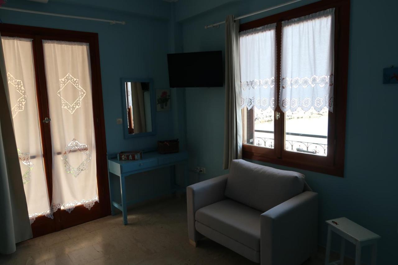 Akrogiali Beach Apartments Esterno foto