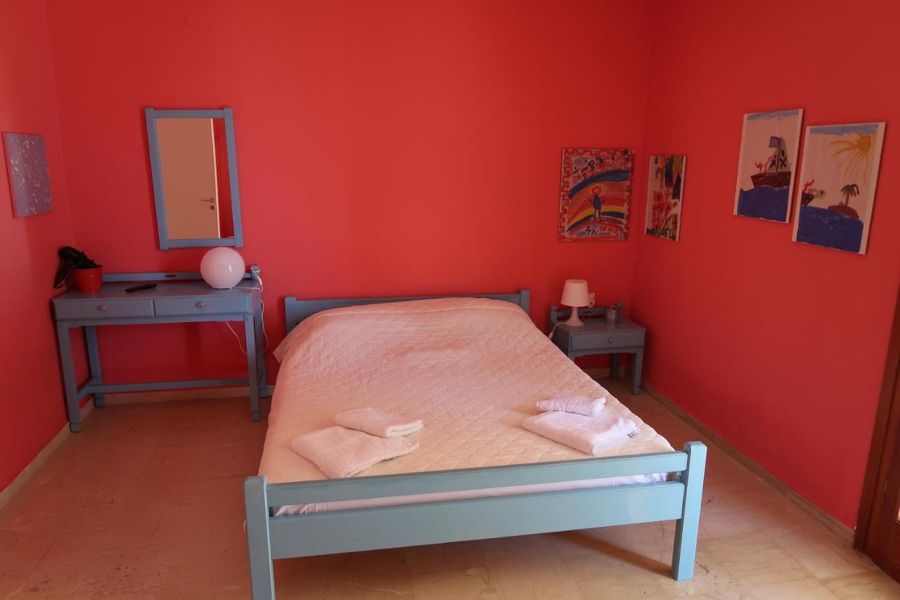 Akrogiali Beach Apartments Esterno foto
