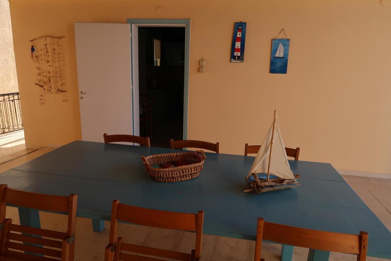 Akrogiali Beach Apartments Esterno foto