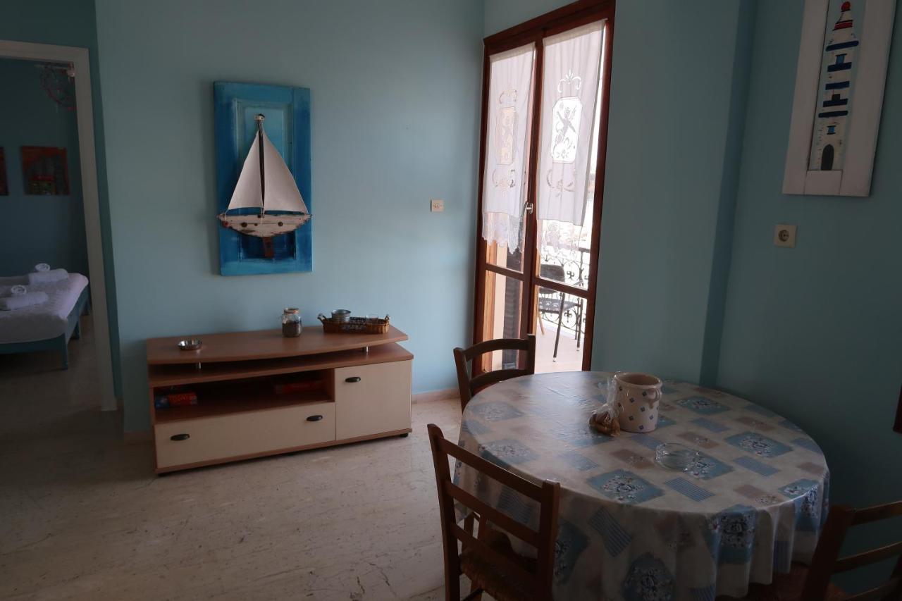 Akrogiali Beach Apartments Esterno foto